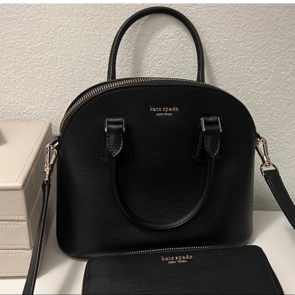 Kate Spade black bag